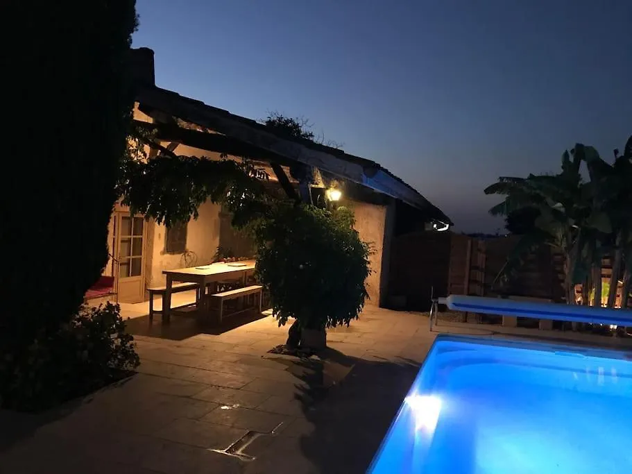 Beaujolais Charentay Lyon Maison Avec Piscine Holiday home