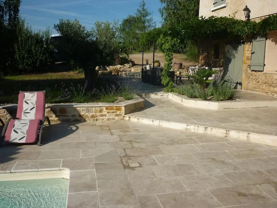 Beaujolais Charentay Lyon Maison Avec Piscine 0*,  France
