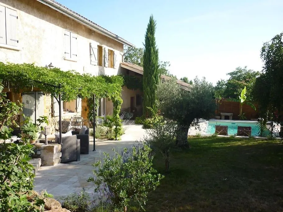 Beaujolais Charentay Lyon Maison Avec Piscine Holiday home