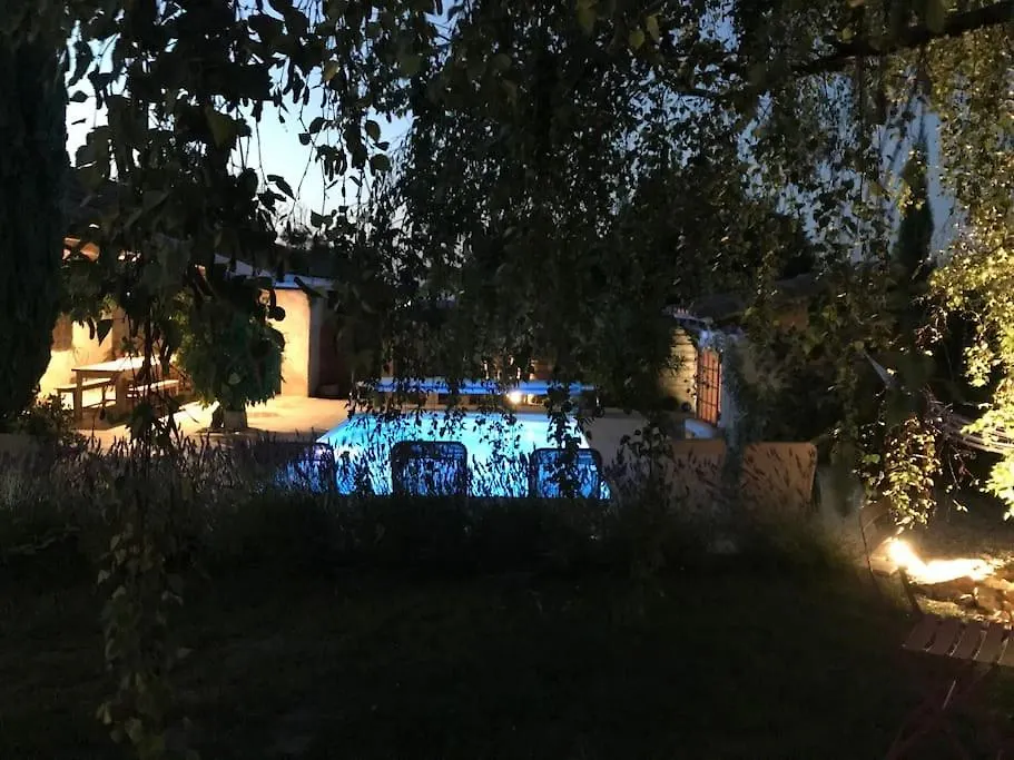 Holiday home Beaujolais Charentay Lyon Maison Avec Piscine