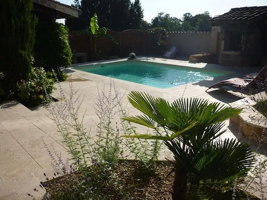 Beaujolais Charentay Lyon Maison Avec Piscine Holiday home
