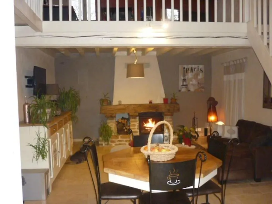 Holiday home Beaujolais Charentay Lyon Maison Avec Piscine