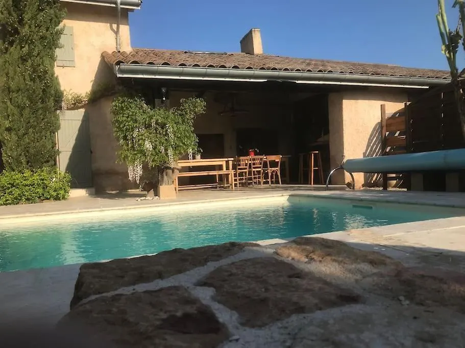 Beaujolais Charentay Lyon Maison Avec Piscine 0*,