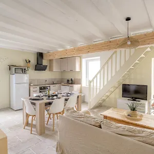  Hébergement de vacances New Maison Au Coeur Des Vignes